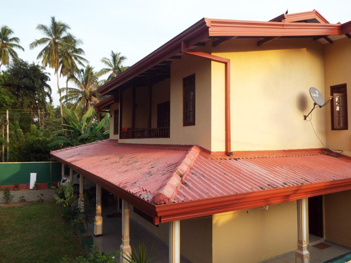 Ceylon Epic Villa Bentota Exterior foto