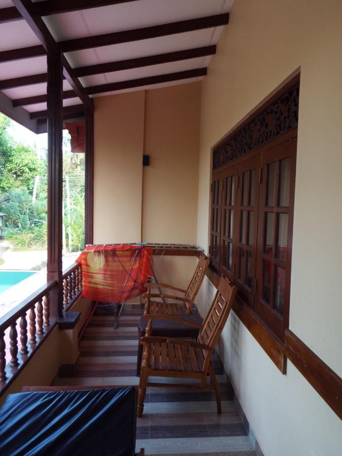 Ceylon Epic Villa Bentota Exterior foto